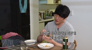 성시경 "강호동, 나와 술 마시고 10년만에 토해…화났다고 한다"