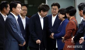 국회 통과한 이재명 구속영장, 법원서 기각해 검찰 수사 정당성에 타격