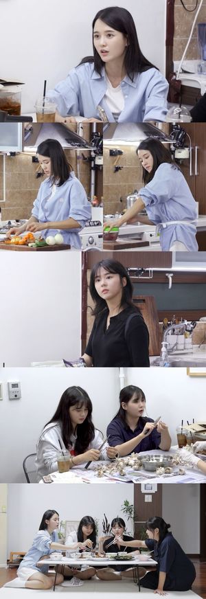 &apos;13남매 장녀&apos; 남보라, 붕어빵 여동생들 공개 "도움 없이 배우 도전"