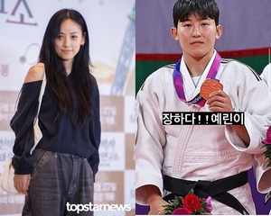 이효리, ‘효리네 민박’ 인연 정예린 동메달 축하…“장하다 예린이”