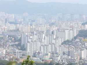 수도권 가구 평균 자산 6억9천만원, 비수도권 가구 평균 4억원…부동산 가격 상승에 격차 점점 커져