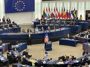 올해 6월 유럽의회 선거…정부·전문가, EU 정책변화 대응 모색