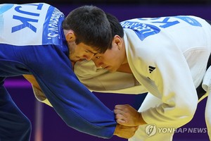 유도 이준환, 아시아선수권 우승…4개 대회 연속 메달