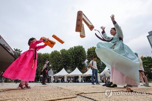 추석연휴 공공주차장·문화시설 무료…전통시장 주변 주차 허용