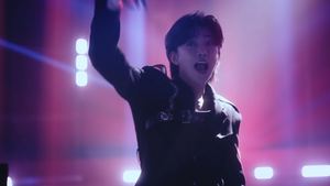 가수 임영웅, 댄스 퍼포먼스까지 소화…신곡 &apos;Do or Die&apos; 티저 공개