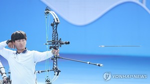 [아시안게임] 한국 컴파운드 양궁, 남자 단체전 은메달 이어 여자 단체전 동메달
