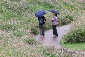 동해안·남해안·제주에 내일 오후부터 모레 낮까지 비(날씨)