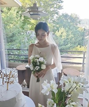 베이지, 9살 연하 신인배우 엄모세와 오늘 결혼