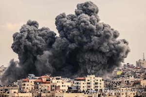 이스라엘 "하마스 지휘부 암살 작전 시작…IS처럼 대할 것"(이스라엘 팔레스타인 분쟁)