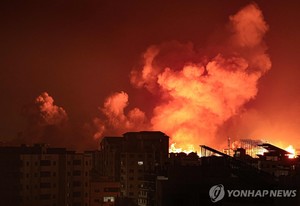 이스라엘·가자 사망자 1천500명 육박…"인질 150명 끌려가"(이스라엘 팔레스타인 분쟁)