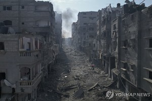 지상군 투입 임박…&apos;첨단전력 vs 땅굴 게릴라전&apos; 전망(이스라엘 팔레스타인 전쟁)