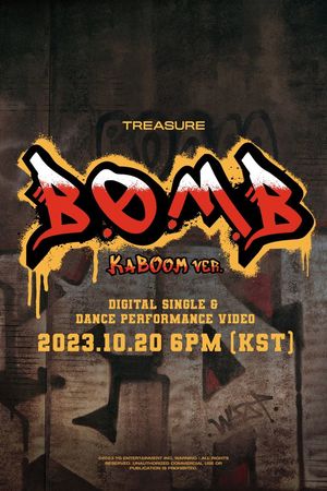 트레저, 20일 &apos;B.O.M.B&apos; 새 음원 발매…사랑에 빠진 모습