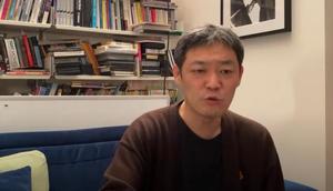 "사망 직전 15분간 통화"…강용석이 밝힌 김용호 죽음 당시 상황