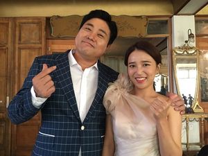 양준혁♥박현선, &apos;아침마당&apos; 동반 출연…20일 방송