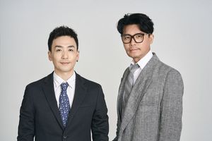 김준선, 30년 지기 김혁경과 &apos;혁이와 준이&apos; 결성…&apos;자격이 된다&apos;