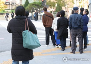 수요일, 내륙 아침기온 5도 내외 &apos;쌀쌀&apos;…일교차 최대 20도(오늘 날씨)