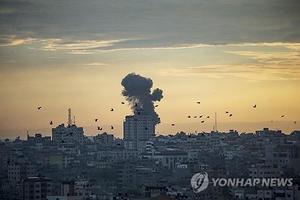 AP 통신 "하마스 최고지휘관 아이만 노팔 이스라엘 공습으로 사망"(이스라엘 팔레스타인 전쟁)