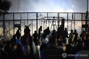 가자지구 병원 참사에 헤즈볼라 &apos;분노의 날&apos;…확전 우려 고조(이스라엘 팔레스타인 전쟁)