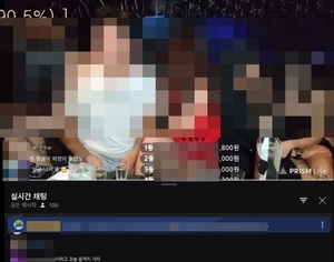 20대 유튜버, 태국 현지서 음란행위 생중계→집행유예 선고