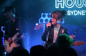 황소윤 "오프라인 문화교류 중요"…호주 SXSW &apos;스포티파이 하우스&apos;