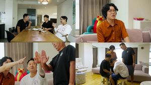 이천수 "최근까지 노팬티로 생활했다"