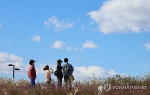 내일 아침 서울 5도…경기북부·강원내륙은 영하까지(날씨)