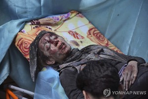 피란민 학교까지 폭격…유엔 "학교 20곳 넘게 피해"(이스라엘 팔레스타인 전쟁)