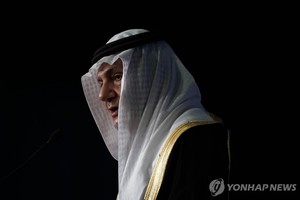 사우디 왕자 &apos;하마스도 잘못&apos;…이례적 비판(이스라엘 팔레스타인 전쟁)