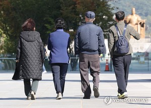 일요일, &apos;중부내륙 5도&apos; 아침까지 추워…도로 살얼음 주의(오늘 날씨)