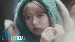 니쥬, &apos;러키 스타&apos; 트랙비디오 티저 공개…韓 첫 싱글 수록곡