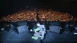 렌, 홍콩 팬콘서트 성료…"유튜브 채널 개설할 것&apos;