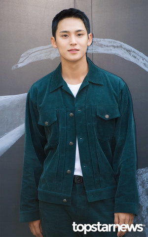 세븐틴(SVT) 민규, ‘남자 비주얼’ (이니스프리 포토월) [HD포토]