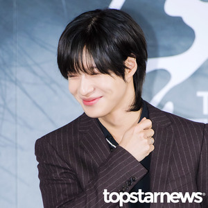 샤이니(SHINee) 태민, ‘뽀짝 미소’ (길티 기자간담회) [HD포토]