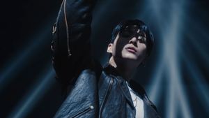 방탄소년단 정국, ‘GOLDEN’ 프리뷰 영상 공개