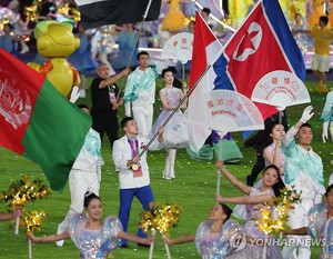 국제대회서 인공기 게양 가능해져…북한, &apos;도핑 준수국&apos; 복귀(종합)