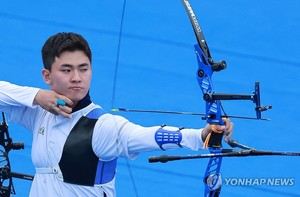 김제덕·임시현, 2024 양궁 국가대표 선발전 1위