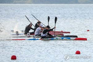 카누연맹, 5년 만에 한강서 전국대회 개최…24일부터 사흘간