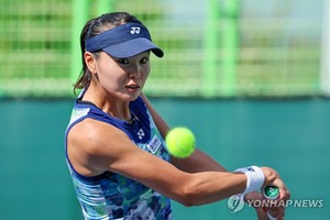 장수정, 일본 안도증권오픈 테니스 여자 복식 우승