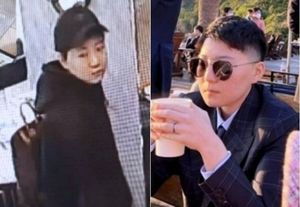 사랑 아니었네…전청조, 남현희 만나면서 &apos;양다리&apos; 걸쳤다 [TOP이슈]