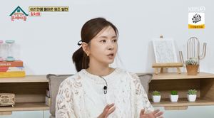 &apos;옥탑방의 문제아들&apos; 이찬원, 장서희에 "말하실 때 집중하게 돼, 매력 있으시다" 칭찬