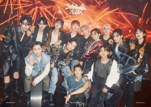 세븐틴, 빌보드 재팬 4관왕…&apos;아티스트 100&apos; 1위