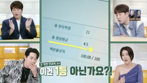 “대학원 학기 1등”…‘편스토랑’ 이정현, 일과 육아 그리고 대학원까지 병행한 성적 공개 [종합]