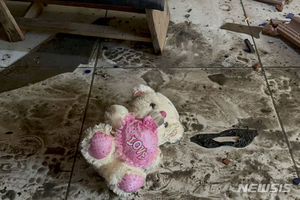 UN 사무총장 "가자, 어린이 무덤 돼"…10분에 1명 사망(이스라엘 팔레스타인 전쟁)