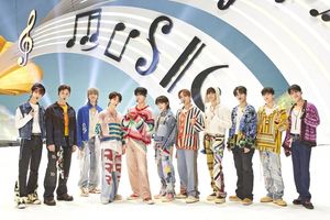 세븐틴, 美 MTV &apos;프레시 아웃 라이브&apos; 출연…행복 가득 에너지