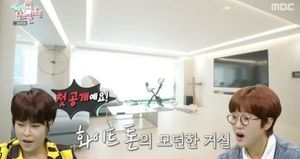 "거실에 트레이닝존까지"…조혜련, &apos;으리으리한&apos; 집 첫 공개