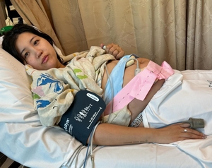 "태동이 없어서"…유튜버 해쭈, 임신 막달 앞두고 병원 찾은 근황