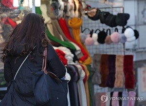 내일 아침, 오늘보단 덜하지만 여전히 추워…낮엔 평년기온(날씨)