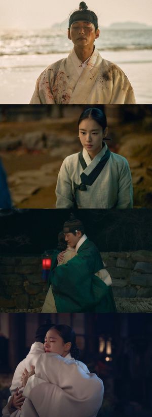 &apos;연인&apos; 남궁민♥안은진, 해피엔딩 맞을까…광인 정체 공개