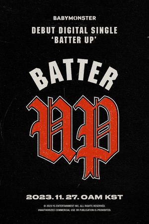 베이비몬스터, 데뷔곡 ‘BATTER UP’…“당찬 자신감, 포부 담긴 곡”
