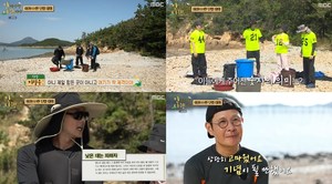 “굶을 거냐?”‘안다행’ 이민우, 이상우에 “책에서는 뭐라고 했는데?”…이가령 질문→심형탁 손톱만한 꽃게 ‘망연자실’ (2)